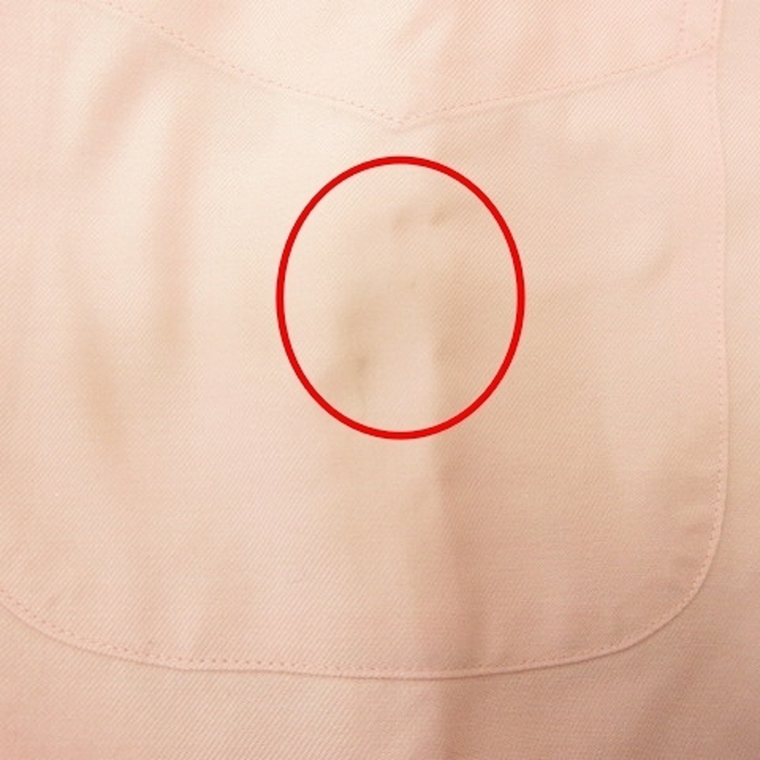 Brooks Brothers(ブルックスブラザース)のブルックスブラザーズ カジュアルシャツ コットン 長袖 ピンク 15-30/31 メンズのトップス(シャツ)の商品写真