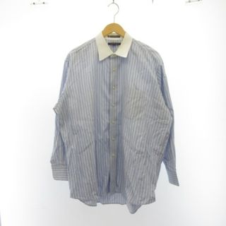 トミーヒルフィガー(TOMMY HILFIGER)のトミーヒルフィガー TOMMY HILFIGER カジュアルシャツ 長袖 XL(シャツ)