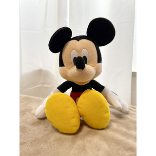 ディズニー(Disney)のディズニー　ミッキーマウスぬいぐるみ(ぬいぐるみ/人形)
