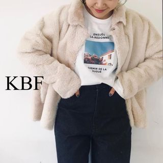 KBF エコファージャケット