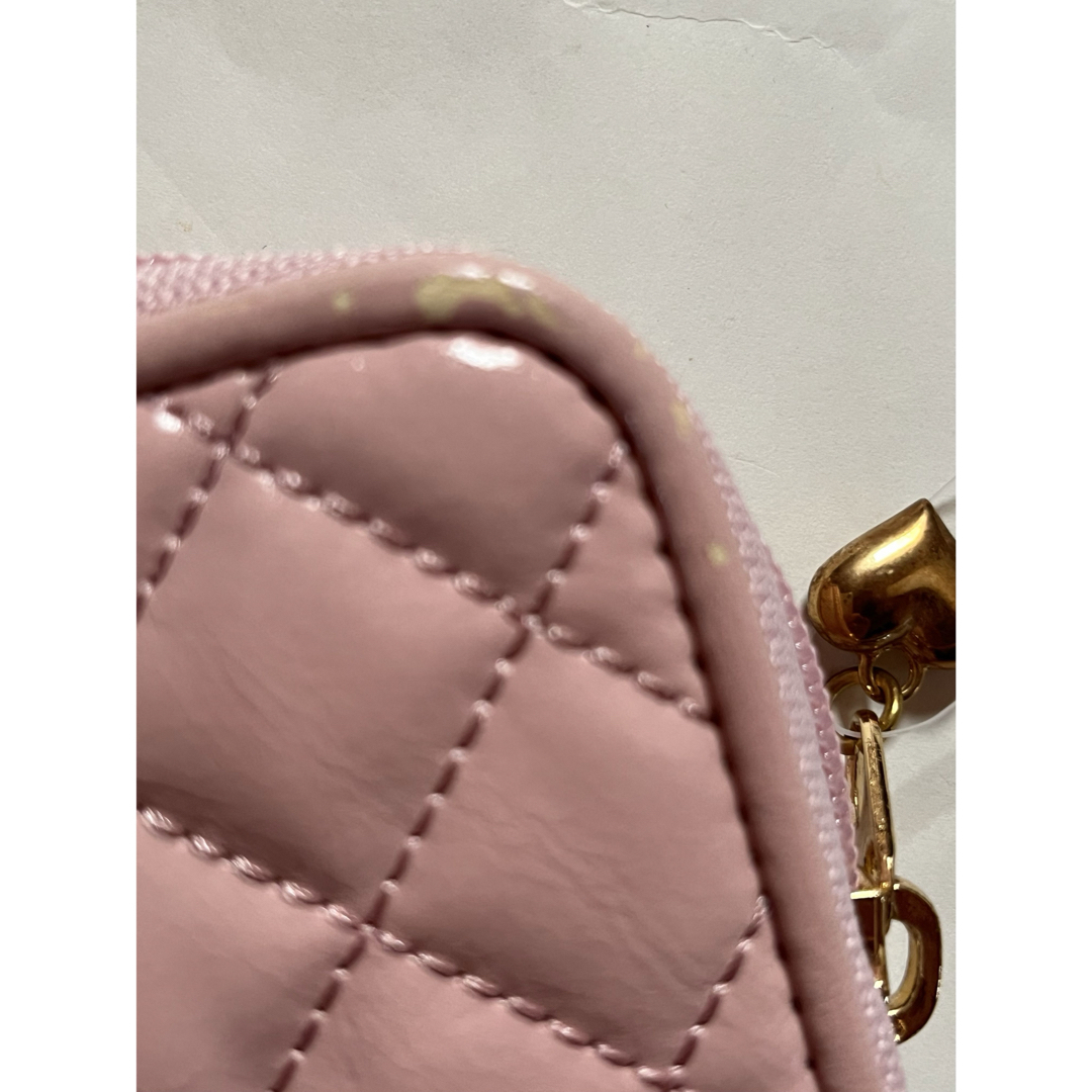 ハローキティ(ハローキティ)のキティカードケース　ジャバラ　ピンク　レトロ レディースのファッション小物(名刺入れ/定期入れ)の商品写真