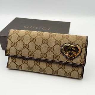 グッチ ハート 財布(レディース)の通販 500点以上 | Gucciのレディース