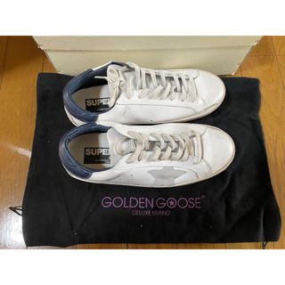 ゴールデングース(GOLDEN GOOSE)のゴールデングース（GOLDEN GOOSE）　スーパースター(スニーカー)