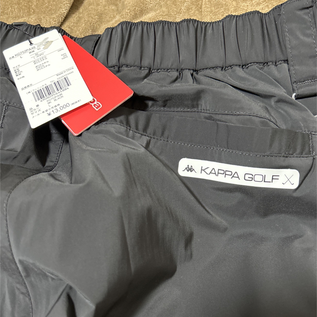 Kappa(カッパ)のkappa golf スポーツ/アウトドアのゴルフ(ウエア)の商品写真