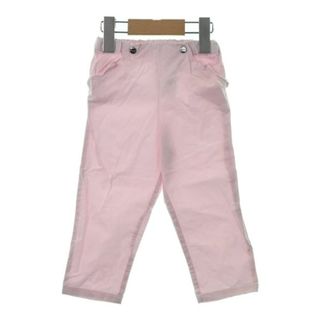 ジャカディ(Jacadi)のjacadi ジャカディ パンツ（その他） 88 ピンク 【古着】【中古】(パンツ/スパッツ)