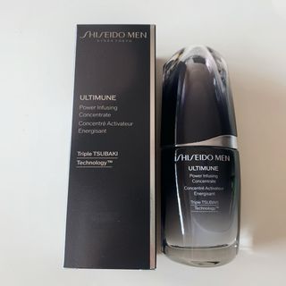 シセイドウ(SHISEIDO (資生堂))の資生堂メン アルティミューン パワライジング コンセントレート 30ml(美容液)