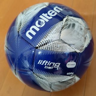 モルテン(molten)のモルテン サッカーボール ヴァンタッジオ リフティングボール ブルー×ブラック…(ボール)