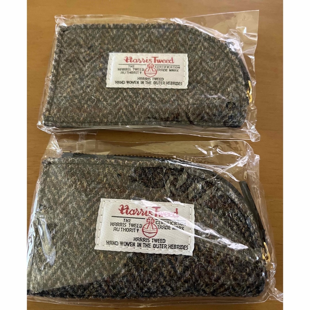 Harris Tweed(ハリスツイード)の新品ハリスツイード キーケース 2個  レディースのファッション小物(キーケース)の商品写真