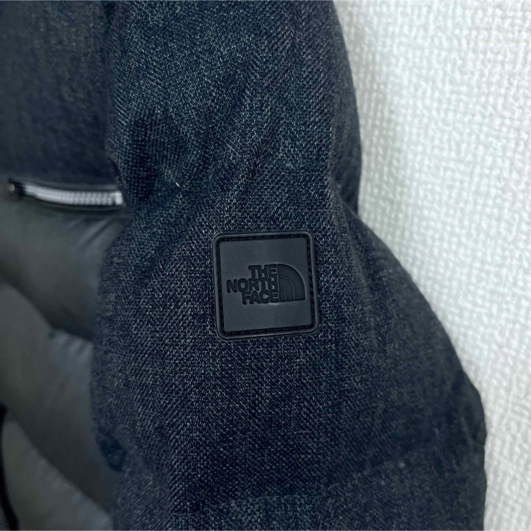 THE NORTH FACE(ザノースフェイス)の美品人気 ノースフェイス ダウンコート レディースS 透湿防水 フード着脱可能 レディースのジャケット/アウター(ダウンコート)の商品写真