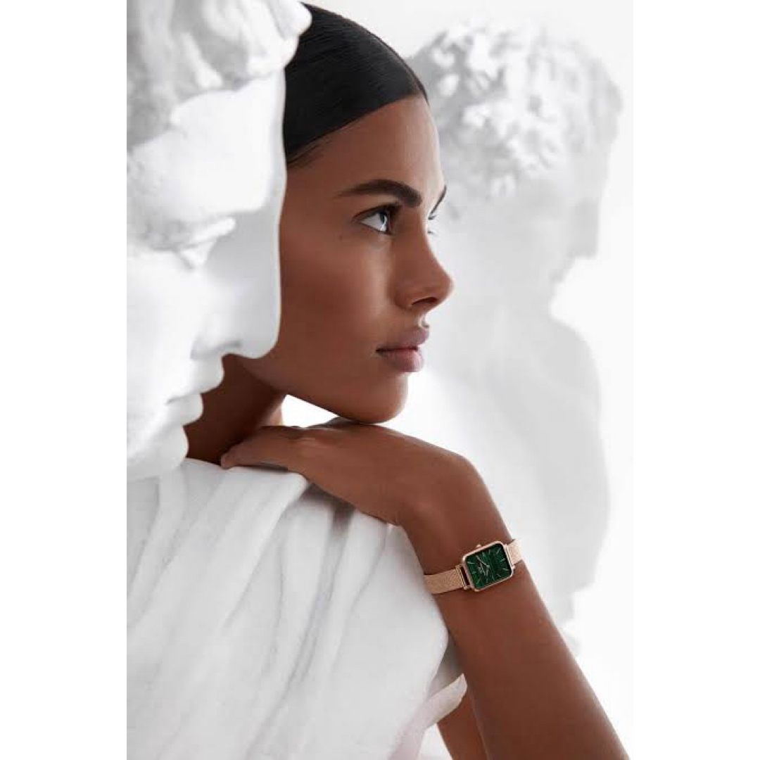 Daniel Wellington(ダニエルウェリントン)のDaniel Wellington ダニエルウェリントン QUADRO 腕時計  レディースのファッション小物(腕時計)の商品写真