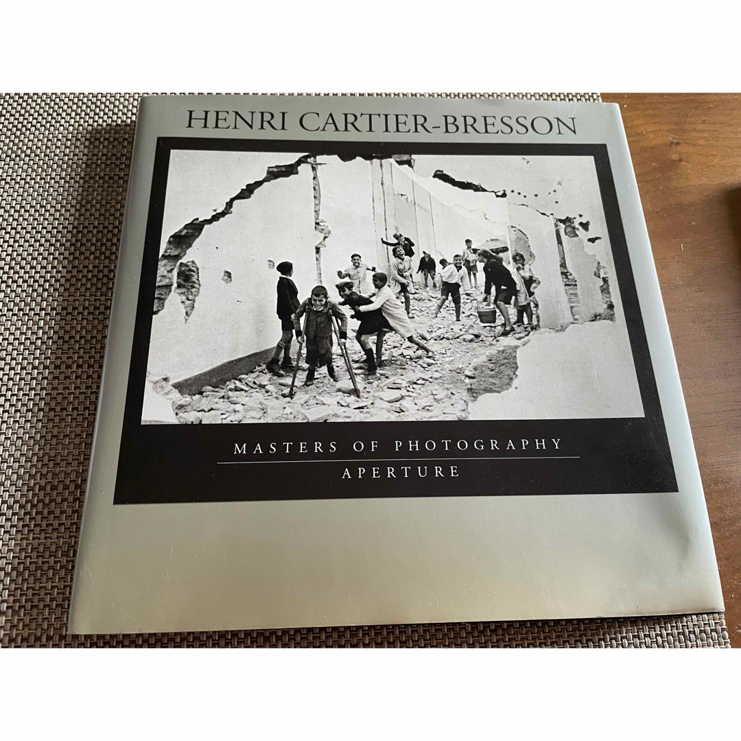 ＨＥＮＲＩ　ＣＡＲＴＩＥＲ－ＢＲＥＳＳＯＮ（Ｈ） エンタメ/ホビーの本(洋書)の商品写真