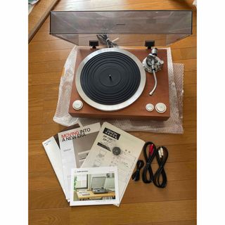 デノン(DENON)のDENON DP-500M(ターンテーブル)