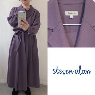 スティーブンアラン(steven alan)のSteven Alan ロングワンピース(ロングワンピース/マキシワンピース)