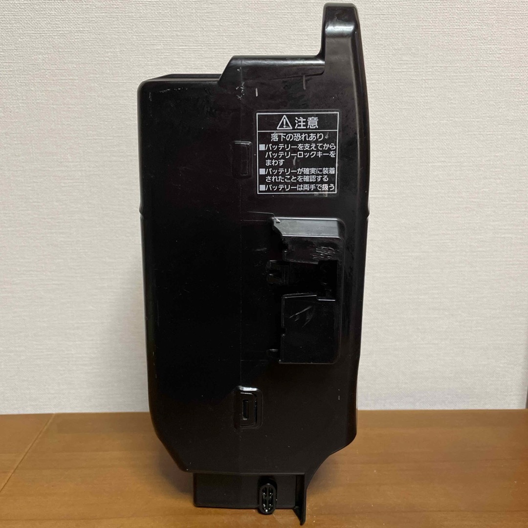 Panasonic(パナソニック)の電動自転車バッテリー　中古　パナソニック 13.2ah   NKY514B02 スポーツ/アウトドアの自転車(パーツ)の商品写真