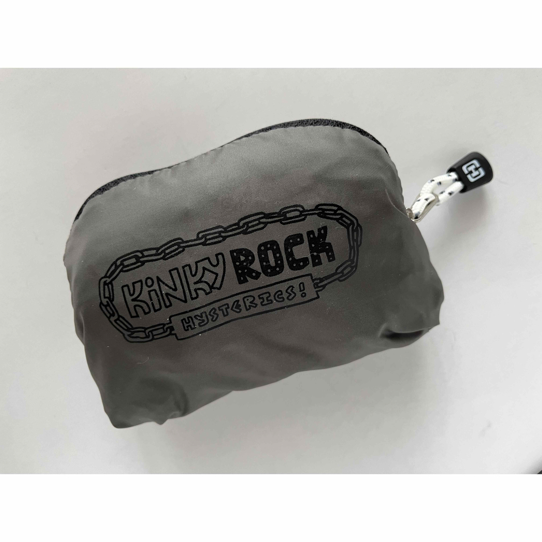 HYSTERIC MINI(ヒステリックミニ)のHYSTERIC MINI 新品　ポケッタブルボストンバッグ レディースのバッグ(ボストンバッグ)の商品写真