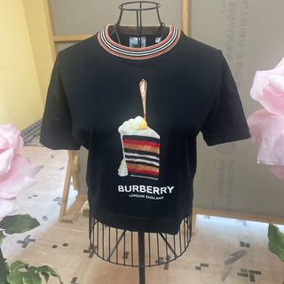 バーバリー(BURBERRY)のカットソー、Tシャツ(Tシャツ/カットソー)