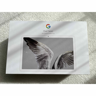 グーグルピクセル(Google Pixel)のGoogle Pixel Tablet 128GB Porcelain(タブレット)
