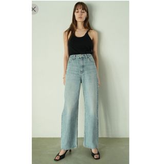 クラネ(CLANE)のクラネCLANE SECOND DENIM PANTS(デニム/ジーンズ)