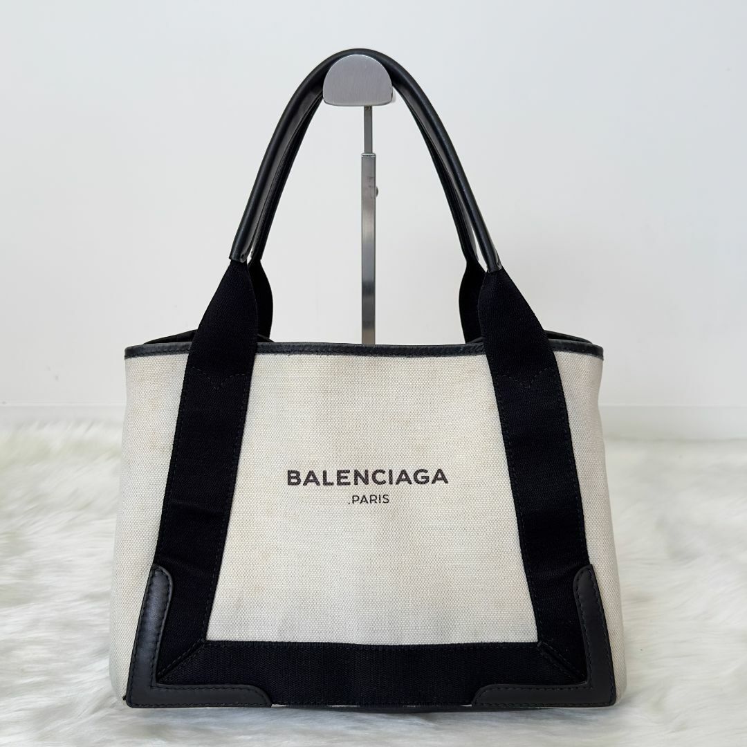 Balenciaga - 【美品】バレンシアガ トートバッグ カバスSの通販 by