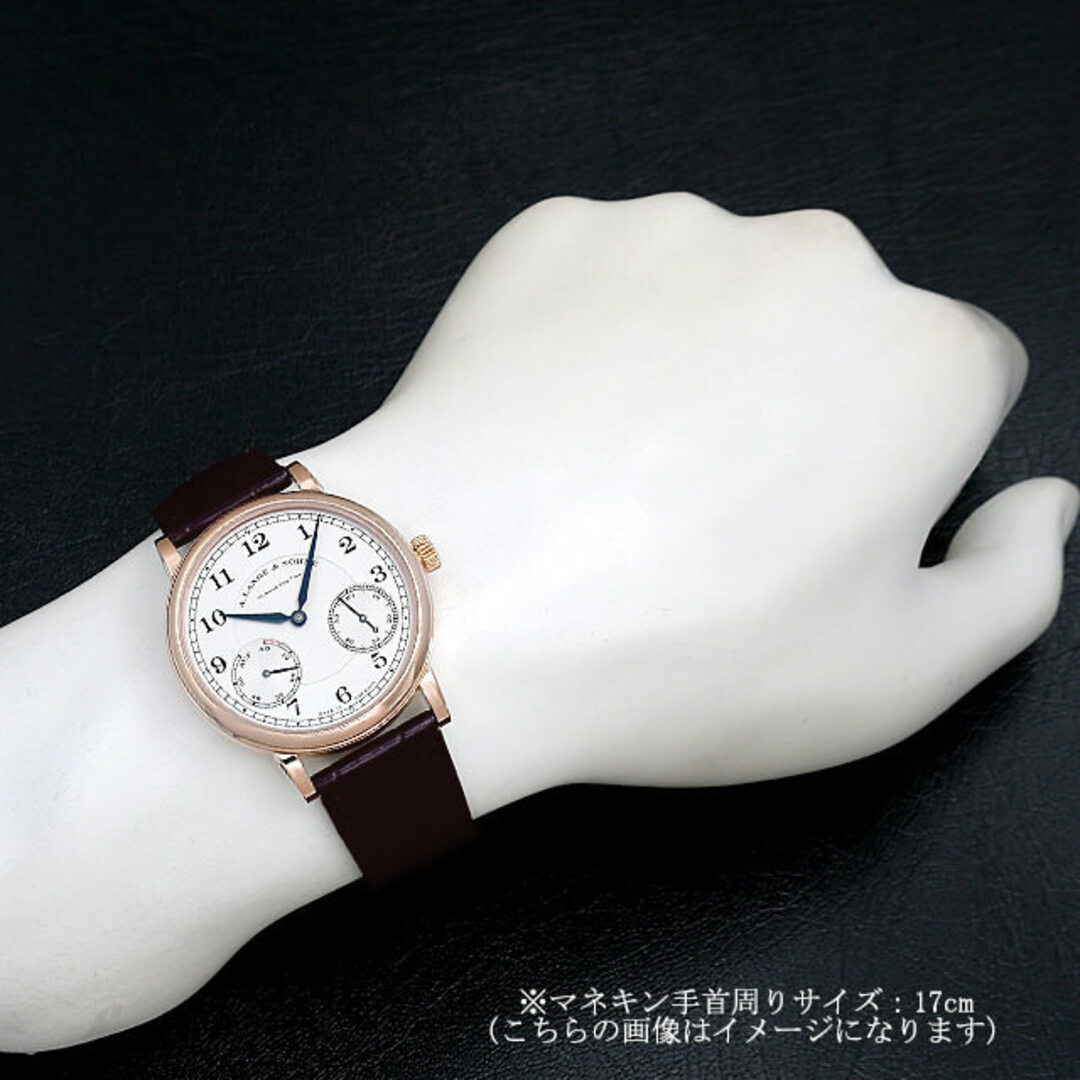 A. Lange & Söhne（A. Lange & Sohne）(ランゲアンドゾーネ)のランゲ＆ゾーネ 1815アップ&ダウン 234.032(LS2344AD) メンズ 中古 腕時計 メンズの時計(腕時計(アナログ))の商品写真