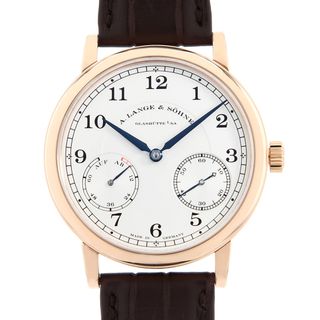 ランゲアンドゾーネ(A. Lange & Söhne（A. Lange & Sohne）)のランゲ＆ゾーネ 1815アップ&ダウン 234.032(LS2344AD) メンズ 中古 腕時計(腕時計(アナログ))