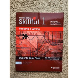 Skillful 1 Reading & Writing(洋書)