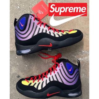 シュプリーム(Supreme)のSupreme Nike Air Bakinシュプリームナイキベイキン27.5(スニーカー)