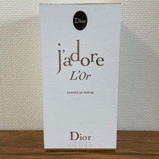 ディオール(Dior)のDior ジャドール ロー エッセンス ドゥ パルファン  40ml 新品(その他)