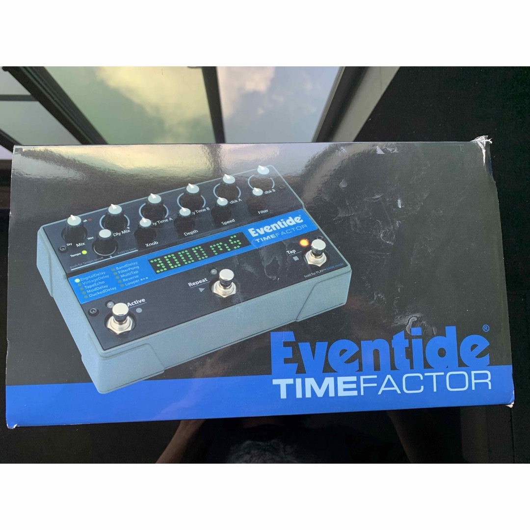 eventide timefactor delayの通販 by sugizo 's shop｜ラクマ