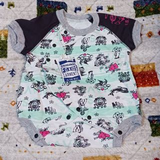 エフオーキッズ(F.O.KIDS)のfo-kids　ロンパース(ロンパース)