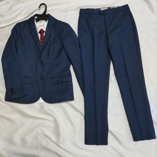 ZARA KIDS - 【新品】ZARA KIDS 152 スーツ上下セット ブレザー ZARA KIDS - 【新品】ZARA KIDS 152 スーツ上下セット ブレザー