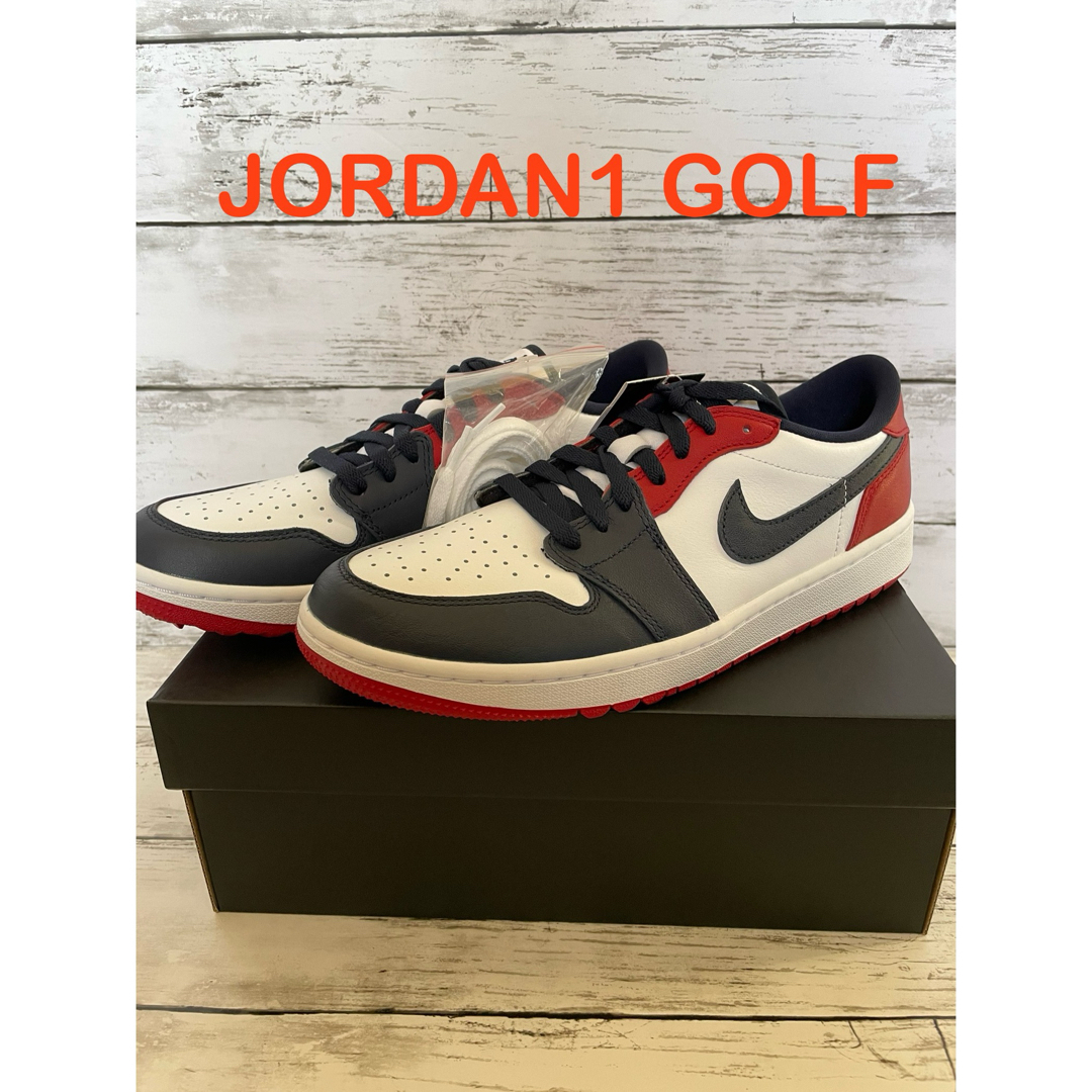 Nike Air Jordan 1 Golf ジョーダン1 ゴルフ USA | フリマアプリ ラクマ