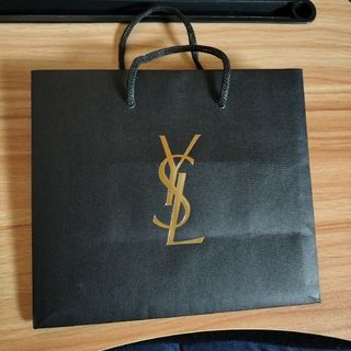 イヴサンローラン(Yves Saint Laurent)のイブサンローラン　ショッパー(ショップ袋)