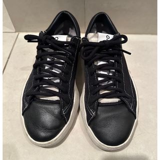 ワイスリー(Y-3)のY-3 ワイスリー スニーカー 26.5cm 黒x白 中古(スニーカー)