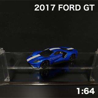 ミニカー フォード GT 2017 FORD  GT サスペンションあり 未使用(ミニカー)