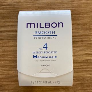 ミルボン(ミルボン)のMILBON トリートメント スムース No.4(トリートメント)