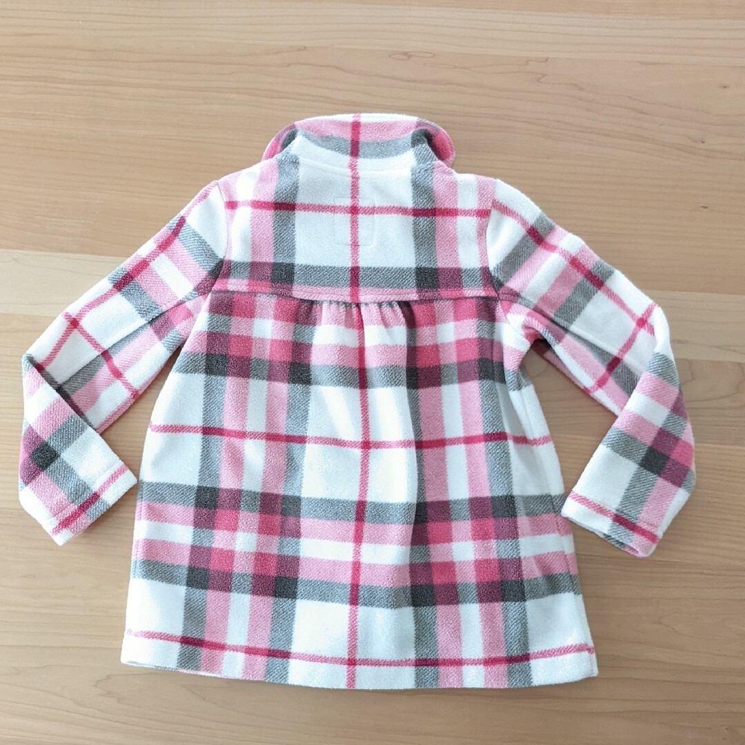 Old Navy(オールドネイビー)のフリースジャケット キッズ/ベビー/マタニティのキッズ服女の子用(90cm~)(ジャケット/上着)の商品写真