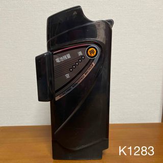 パナソニック(Panasonic)の電動自転車バッテリー　中古　パナソニック 5ah   NKY328B02(パーツ)