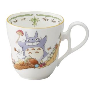 となりのトトロ　マグカップ　ノリタケ　noritake  ジブリ(キャラクターグッズ)