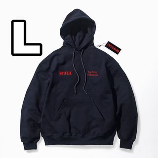 ワンエルディーケーセレクト(1LDK SELECT)のENNOY Netflix HOODIE(パーカー)