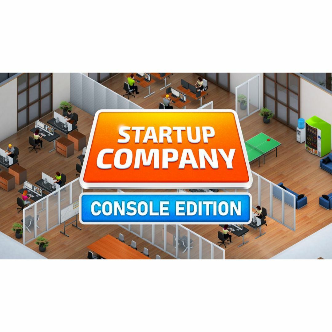 Nintendo Switch(ニンテンドースイッチ)のStartup Company Console Edition(Limited) エンタメ/ホビーのゲームソフト/ゲーム機本体(家庭用ゲームソフト)の商品写真