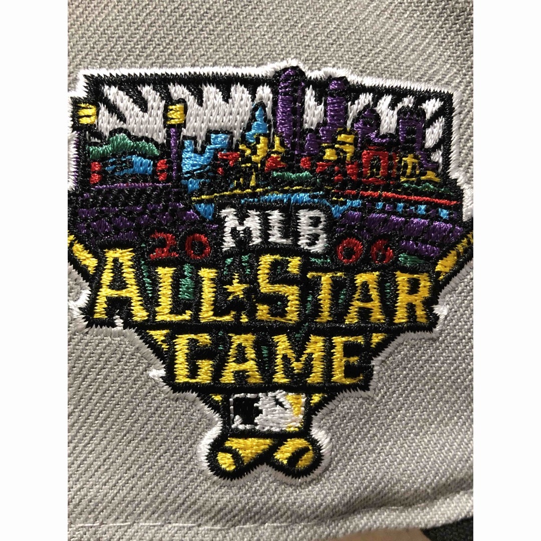 NEW ERA(ニューエラー)のニューエラ　MLB パイレーツ　ALL STAR GAME 2006 メンズの帽子(キャップ)の商品写真