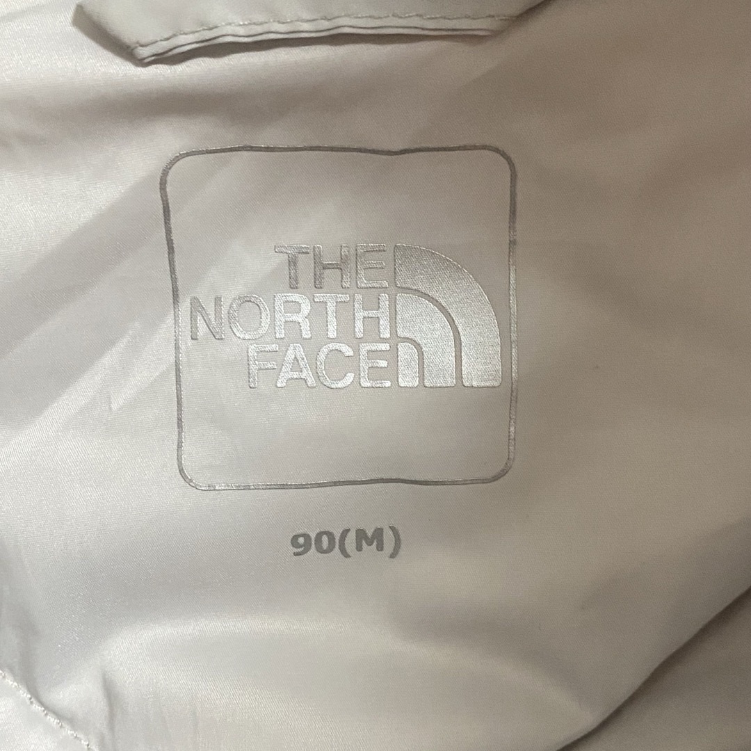 THE NORTH FACE(ザノースフェイス)のノースフェイス　中綿ジャケット　アウター　ダウン　レディースM   ライトピンク レディースのジャケット/アウター(ダウンジャケット)の商品写真