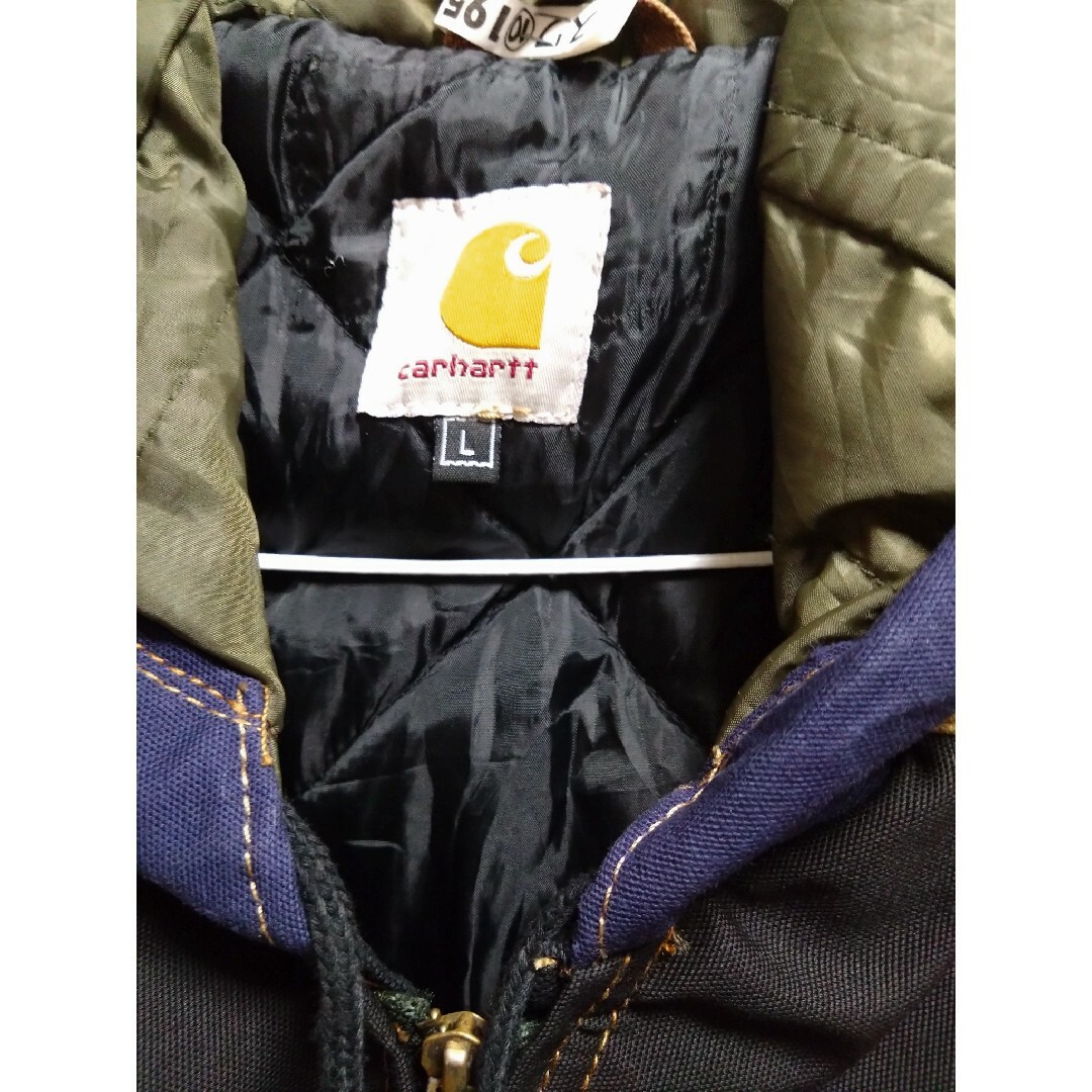 carhartt(カーハート)のCarhartt アウター メンズのジャケット/アウター(その他)の商品写真