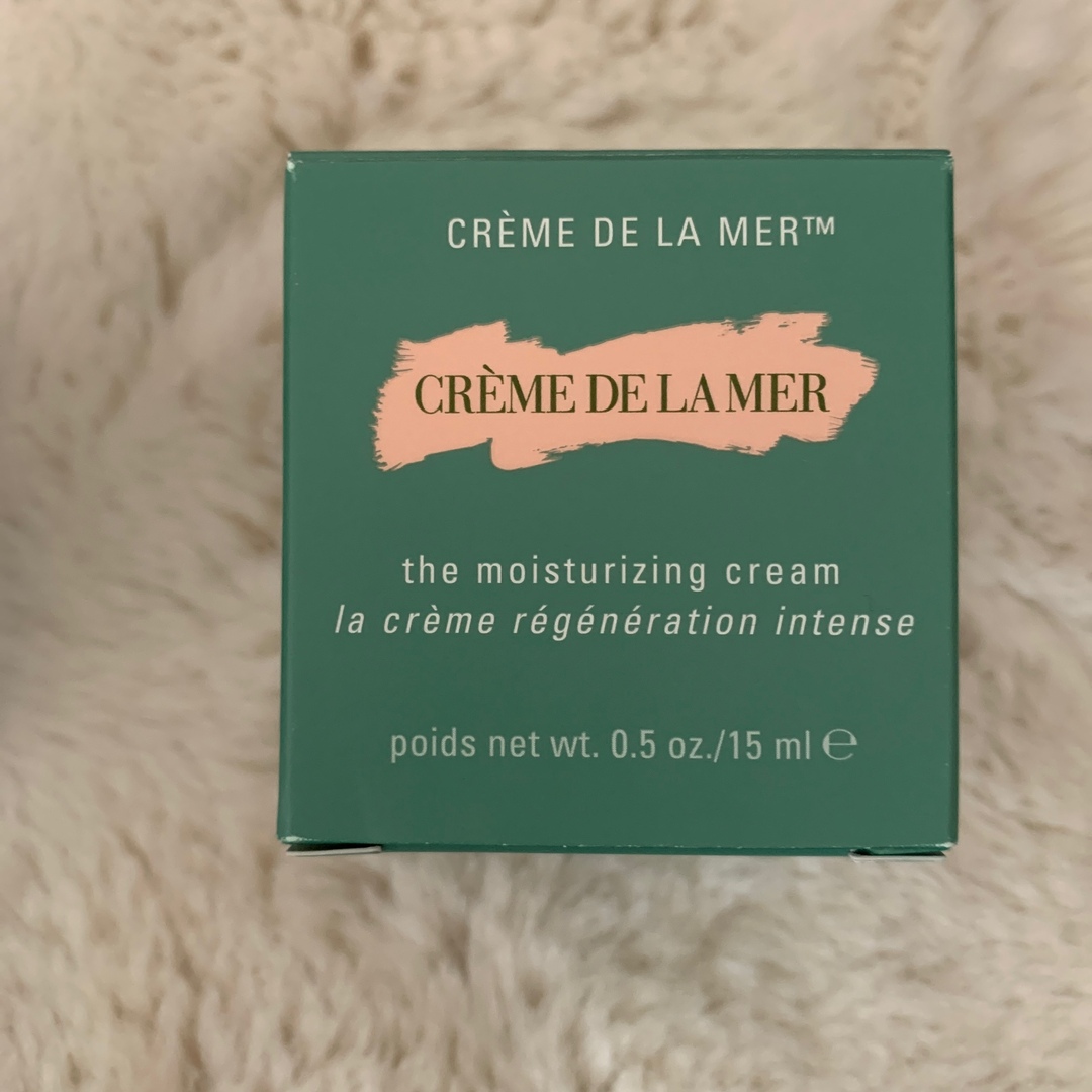 DE LA MER(ドゥラメール)のドゥラメール　クレーム ドゥラメール　15ml コスメ/美容のスキンケア/基礎化粧品(フェイスクリーム)の商品写真