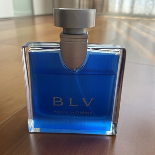 ブルガリ(BVLGARI)のBVLGARI ブルガリ ブルー プールオム オードトワレ 50ml(香水(男性用))