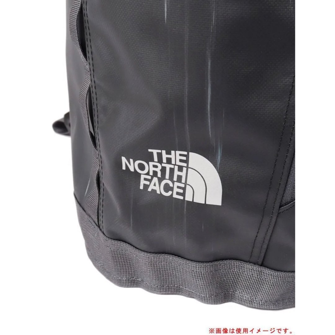 THE NORTH FACE(ザノースフェイス)の【新品・未使用】ノースフェイス　BCホールトート16 ブラック　17L　ザック スポーツ/アウトドアのアウトドア(その他)の商品写真