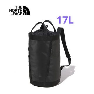 ザノースフェイス(THE NORTH FACE)の【新品・未使用】ノースフェイス　BCホールトート16 ブラック　17L　ザック(その他)