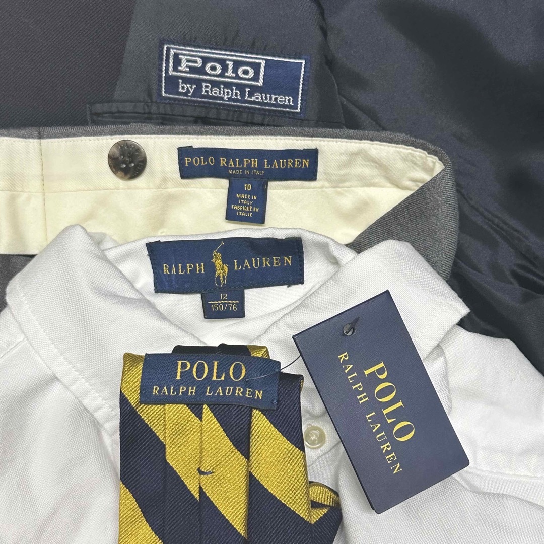 Ralph Lauren - 卒服 ラルフローレン 卒業入学式 フォーマル Ralph Lauren - 卒服 ラルフローレン 卒業入学式 フォーマル