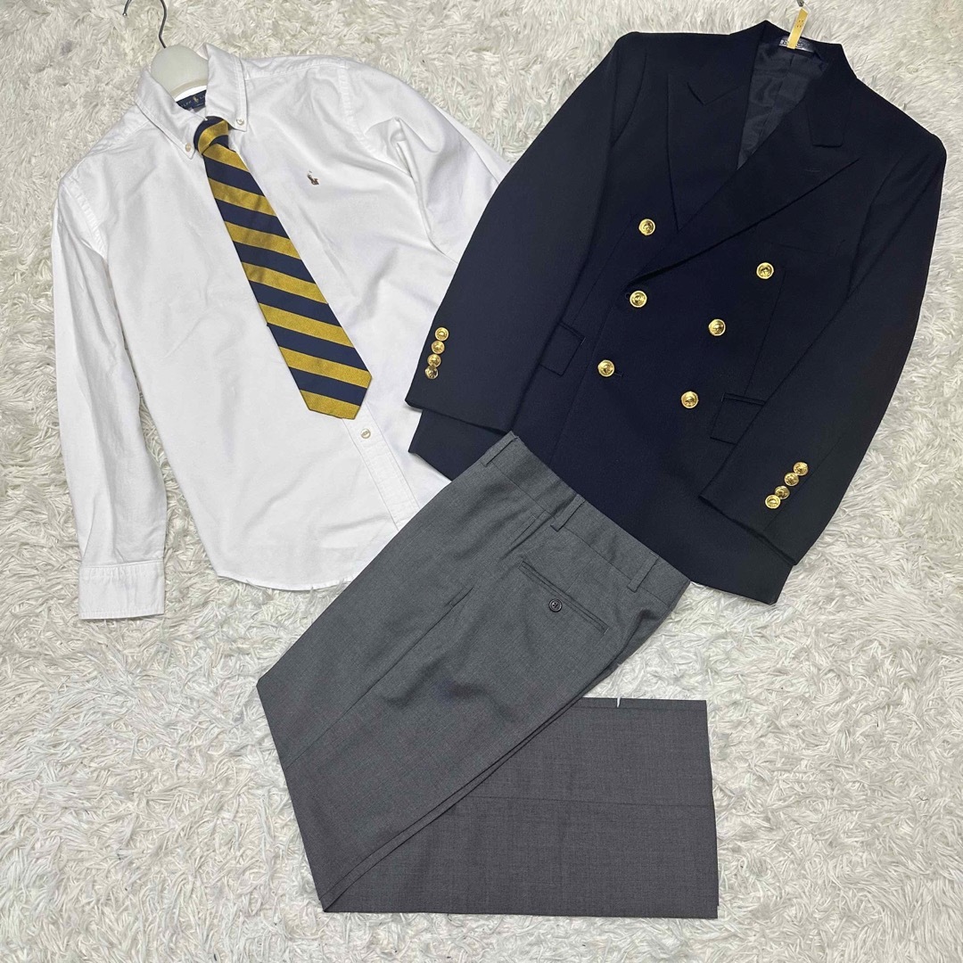 Ralph Lauren - 卒服 ラルフローレン 卒業入学式 フォーマル Ralph Lauren - 卒服 ラルフローレン 卒業入学式 フォーマル